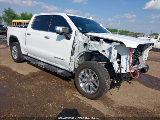  Salvage GMC Sierra 1500