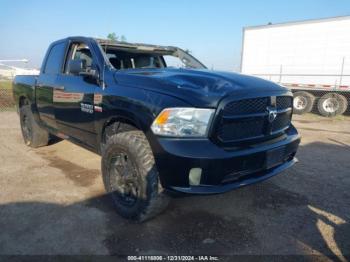  Salvage Ram 1500