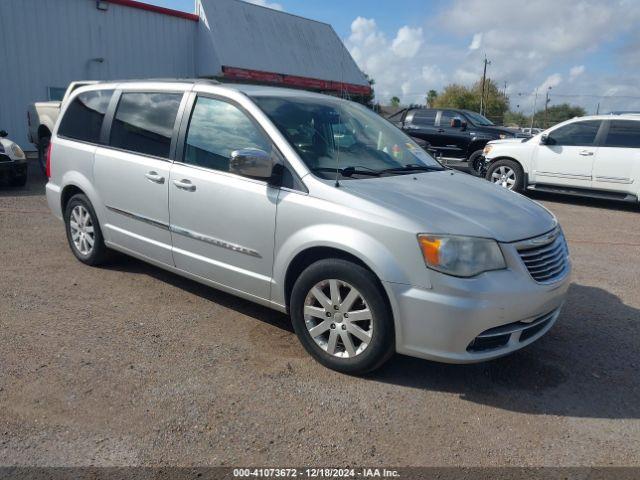  Salvage Chrysler Town & Country