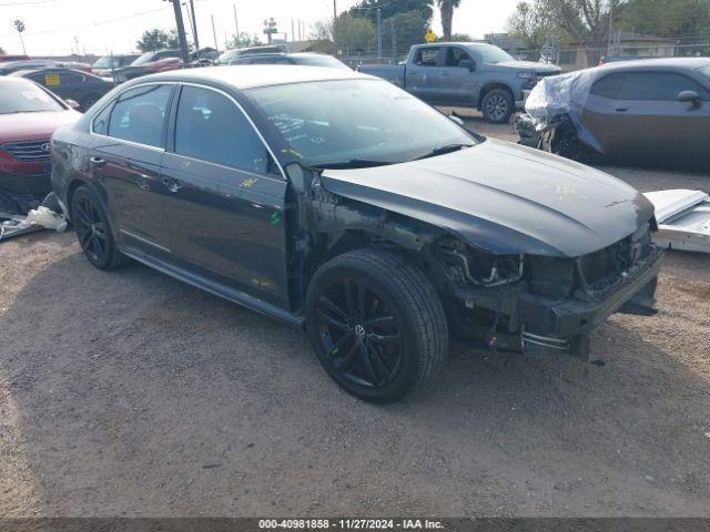  Salvage Volkswagen Passat