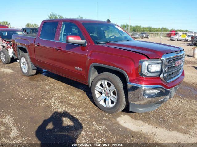  Salvage GMC Sierra 1500