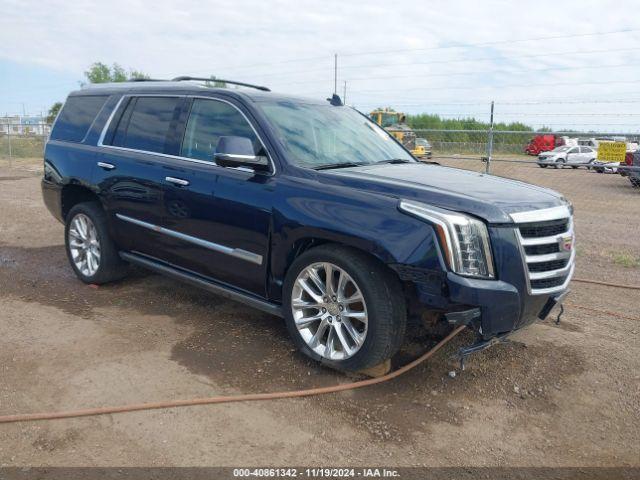  Salvage Cadillac Escalade