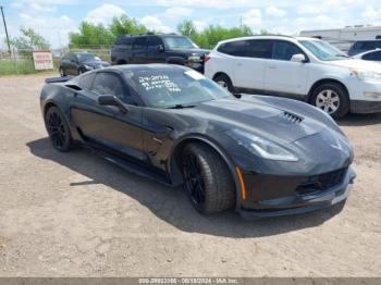  Salvage Chevrolet Corvette