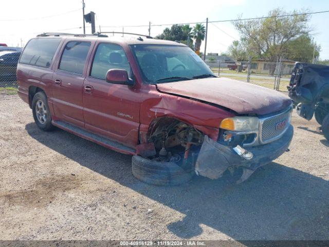  Salvage GMC Yukon