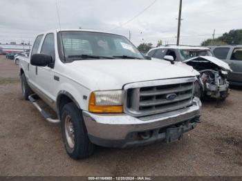  Salvage Ford F-250