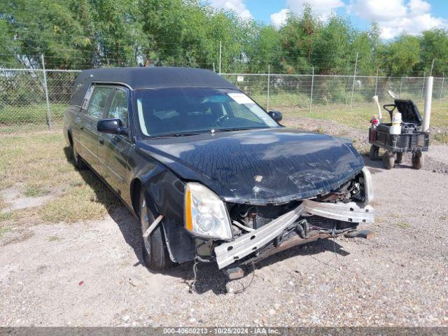  Salvage Cadillac DTS