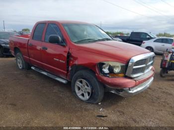  Salvage Dodge Ram 1500