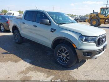  Salvage Ford Ranger