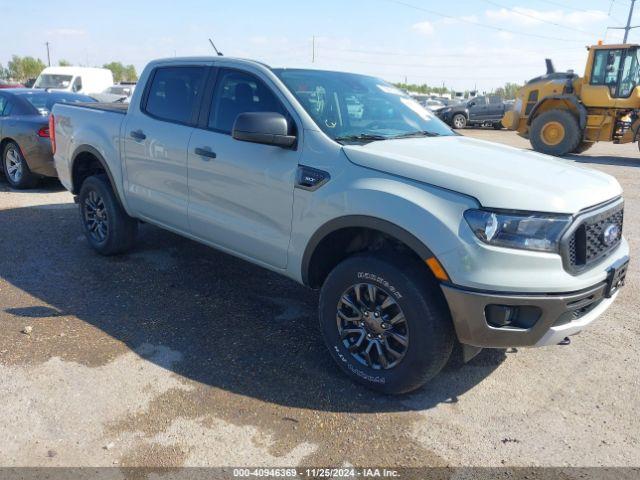  Salvage Ford Ranger