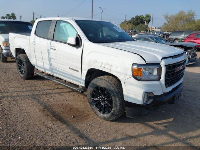  Salvage GMC Canyon