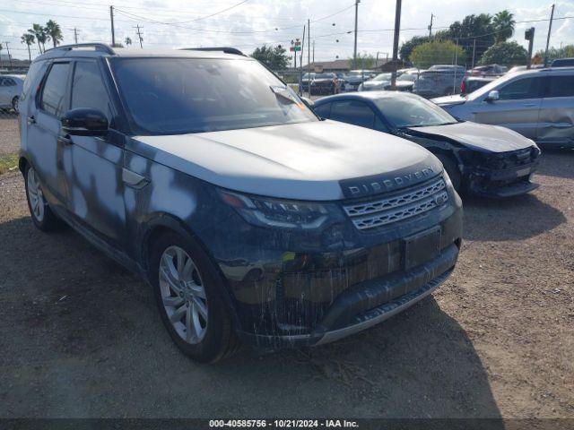  Salvage Land Rover Discovery