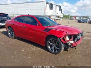  Salvage Dodge Charger