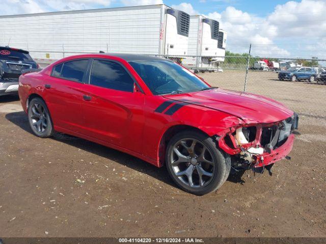  Salvage Dodge Charger