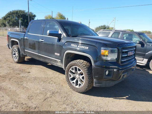  Salvage GMC Sierra 1500