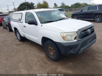  Salvage Toyota Tacoma