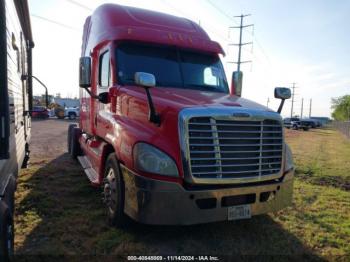  Salvage Freightliner Cascadia 125