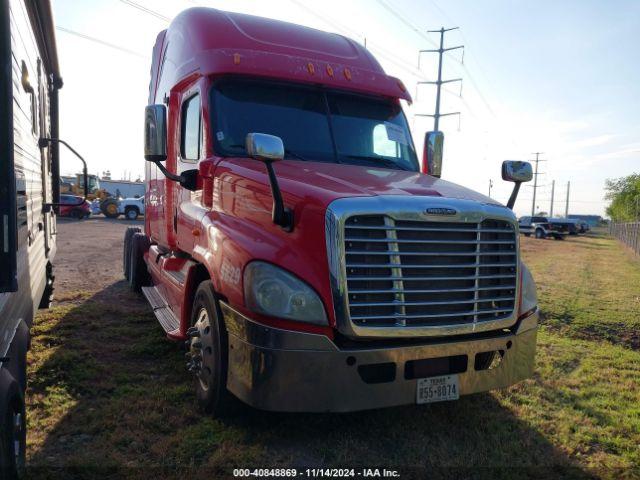  Salvage Freightliner Cascadia 125