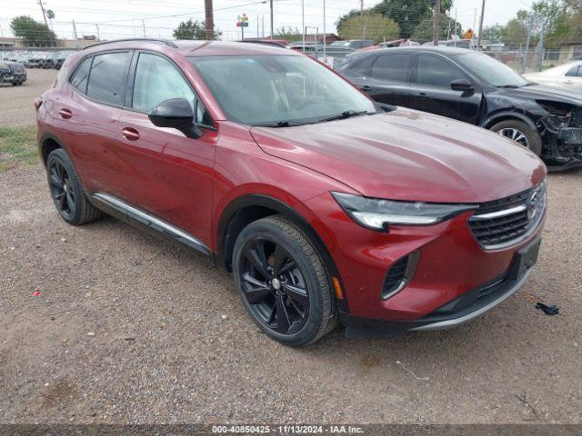  Salvage Buick Envision