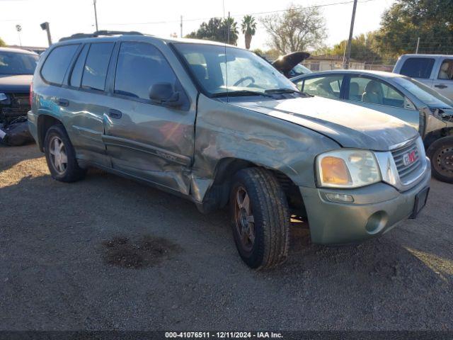  Salvage GMC Envoy