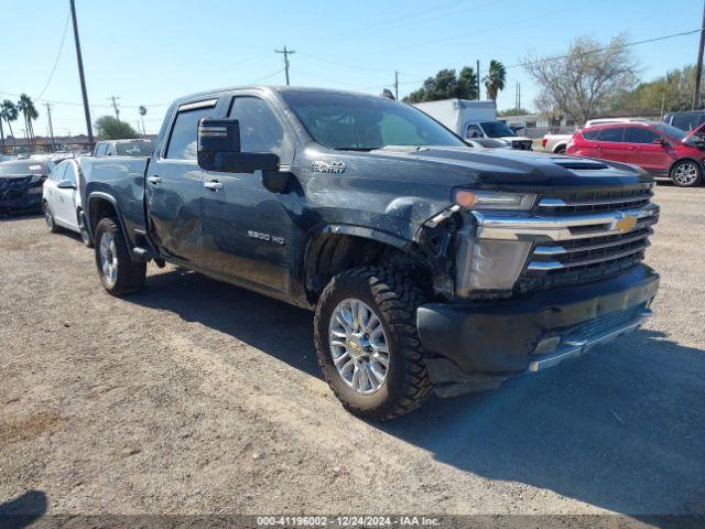  Salvage Chevrolet Silverado 2500