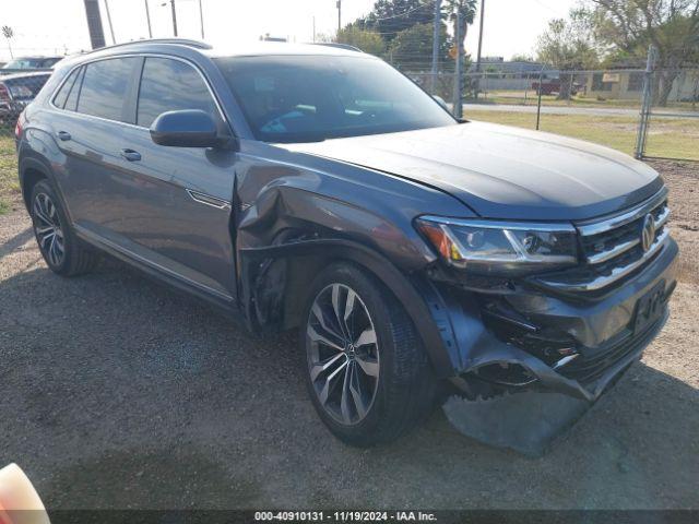  Salvage Volkswagen Atlas