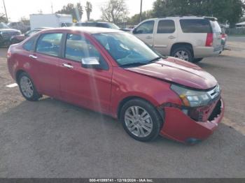  Salvage Ford Focus