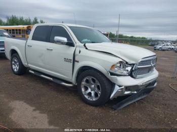  Salvage Ram 1500