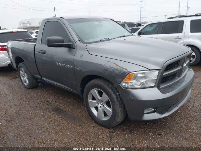  Salvage Ram 1500