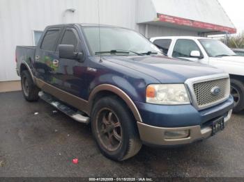  Salvage Ford F-150