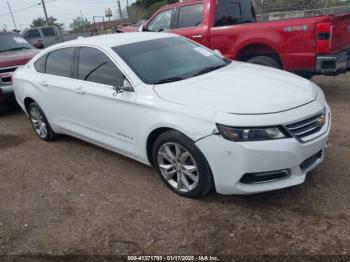  Salvage Chevrolet Impala