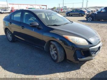  Salvage Mazda Mazda3