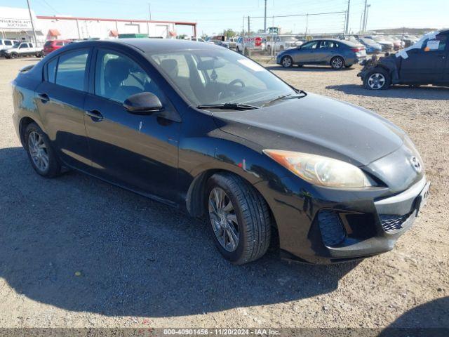  Salvage Mazda Mazda3