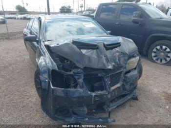  Salvage Pontiac G8