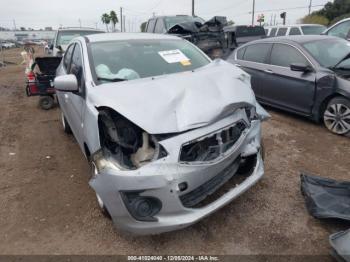  Salvage Mitsubishi Mirage