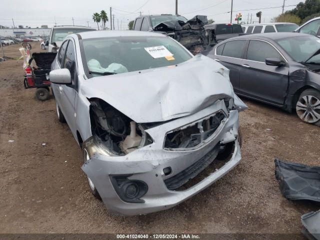  Salvage Mitsubishi Mirage