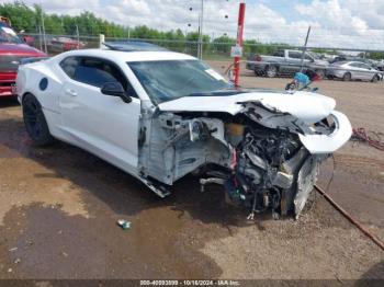  Salvage Chevrolet Camaro