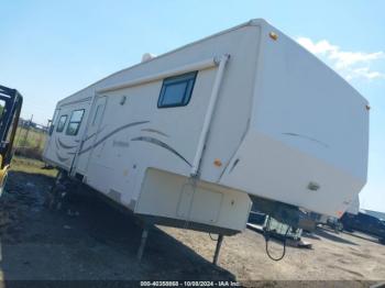  Salvage Kz Inc. Rv Sportsman 3453px2l 5