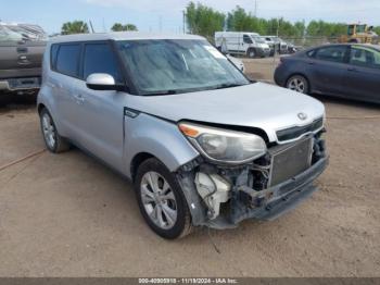  Salvage Kia Soul