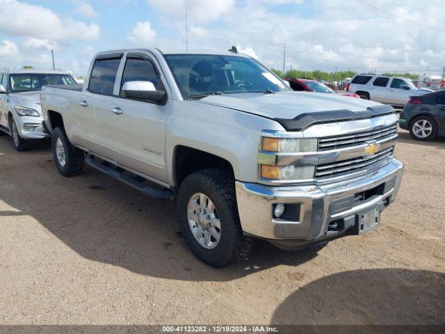  Salvage Chevrolet Silverado 2500