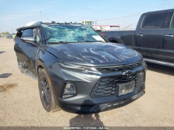  Salvage Chevrolet Blazer