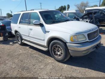  Salvage Ford Expedition