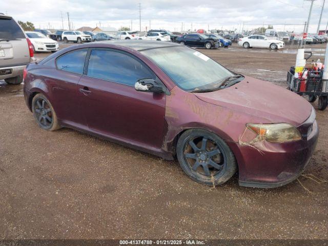  Salvage Scion TC