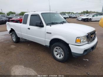  Salvage Ford Ranger