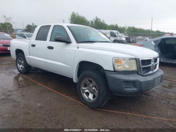  Salvage Dodge Dakota