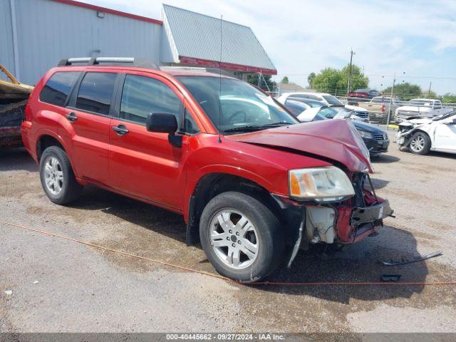  Salvage Mitsubishi Endeavor