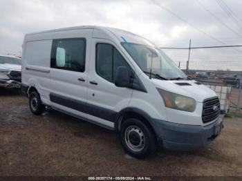  Salvage Ford Transit