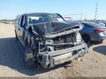  Salvage Toyota Tundra