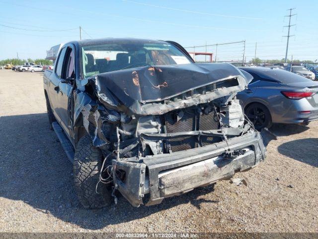  Salvage Toyota Tundra