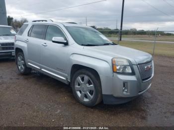  Salvage GMC Terrain