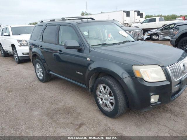  Salvage Mercury Mariner